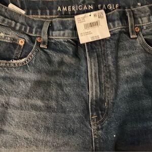 American Eagle Outfitters Relaxed Fit Denim Jeans